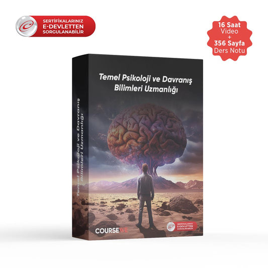 Temel Psikoloji ve Davranış Bilimleri Uzmanlığı!