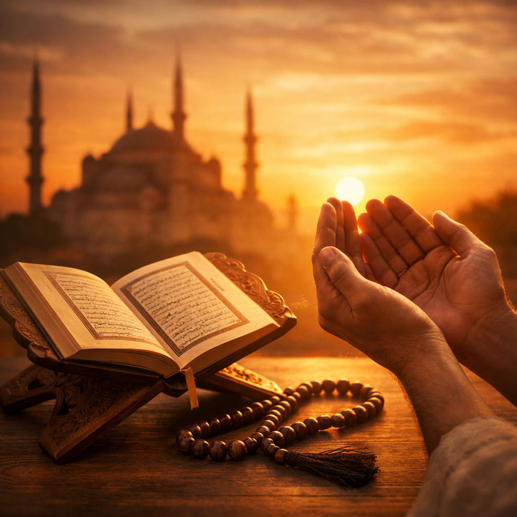 Dini ve Manevi Gelişim