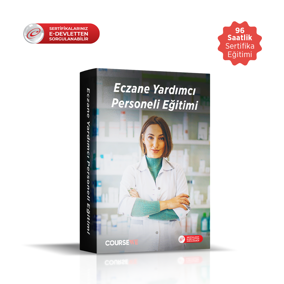 Eczane Yardımcı Personeli Sertifika Programı