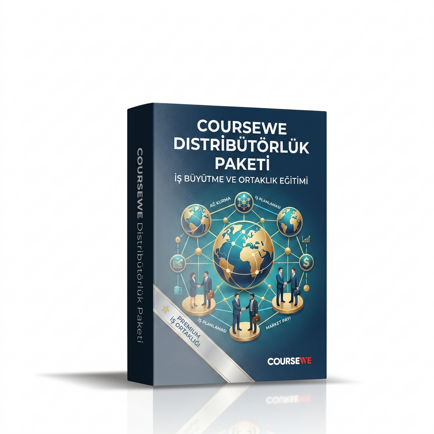 Coursewe Distribütörlük Paketi