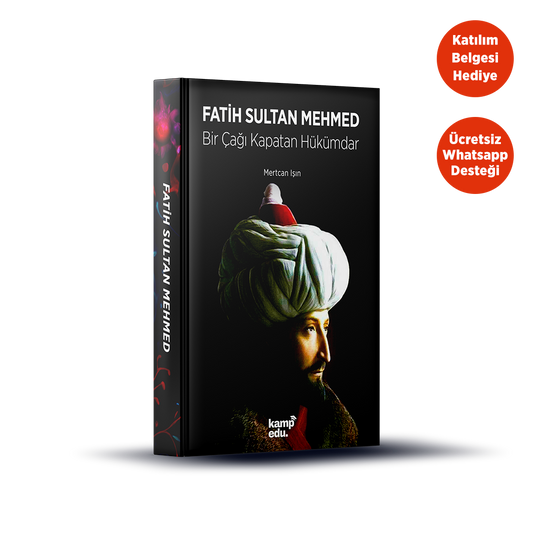 Fatih Sultan Mehmed: Bir Çağı Kapatan Hükümdar PDF E-kitabı (Katılım Belgesi Hediyeli)