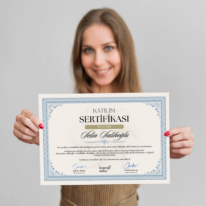 6. His Geliştirme ve Paranormal Duyarlılık Eğitim PDF E-kitabı (Katılım Belgesi Hediyeli)