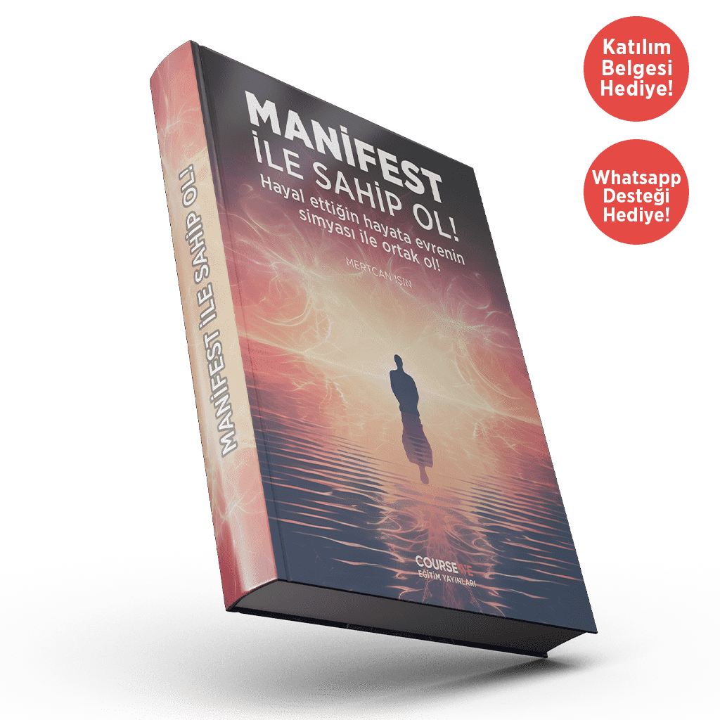 Manifest Uzmanlığı PDF E-kitabı (Katılım Belgesi Hediyeli)