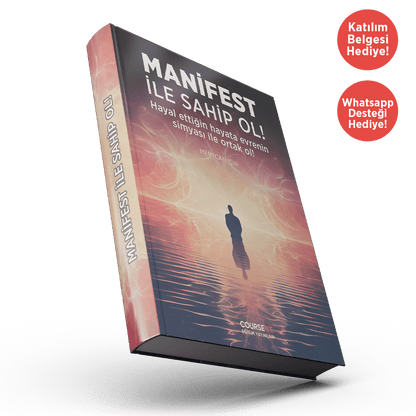 Manifest Uzmanlığı PDF E-kitabı (Katılım Belgesi Hediyeli)