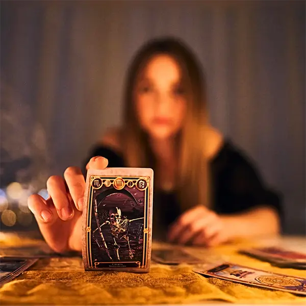 Kişiye Özel Tarot Analizi